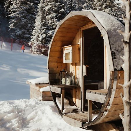 Hotel Boe Sport And Nature アラッバ エクステリア 写真