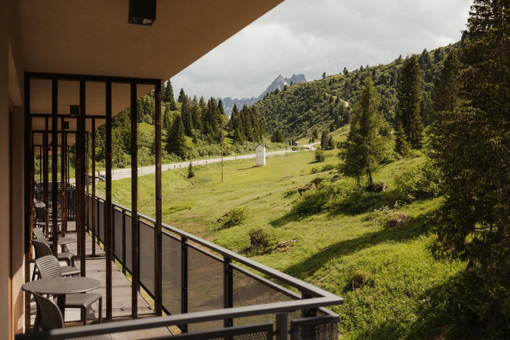 Hotel Boe Sport And Nature アラッバ エクステリア 写真