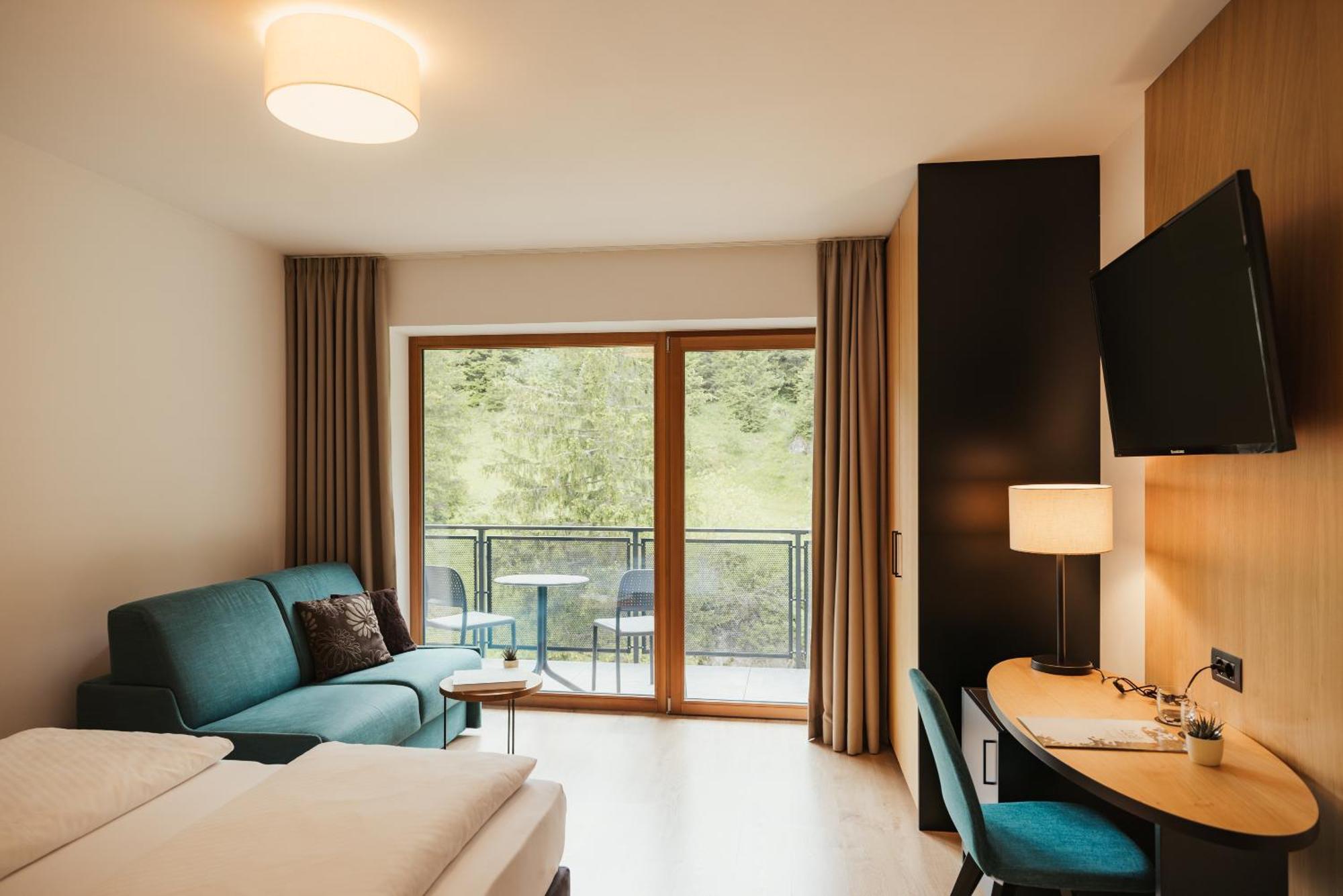 Hotel Boe Sport And Nature アラッバ エクステリア 写真