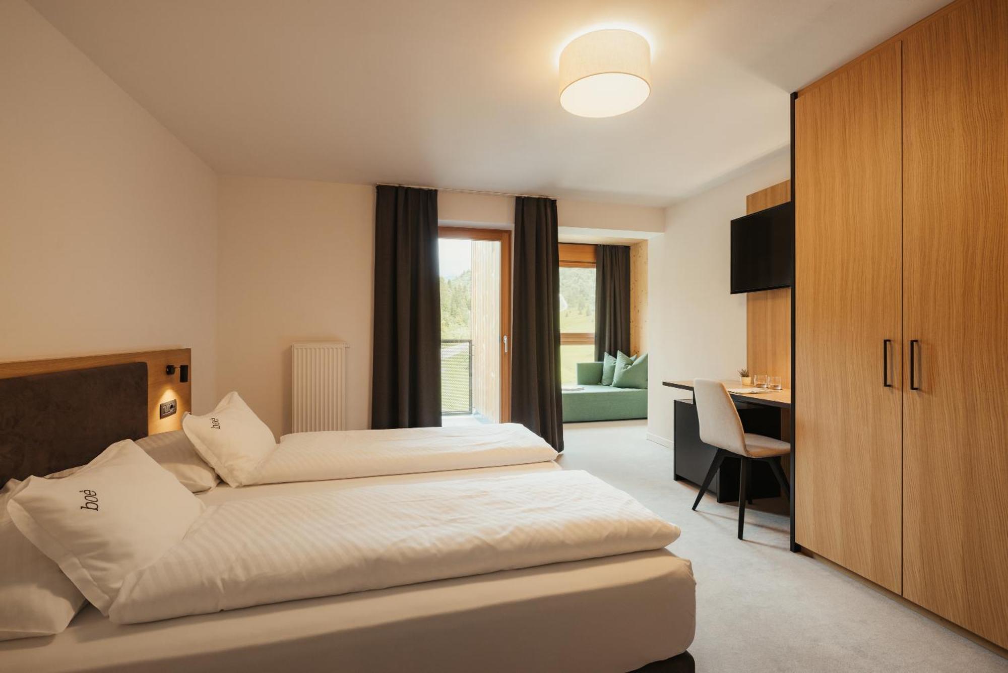Hotel Boe Sport And Nature アラッバ エクステリア 写真