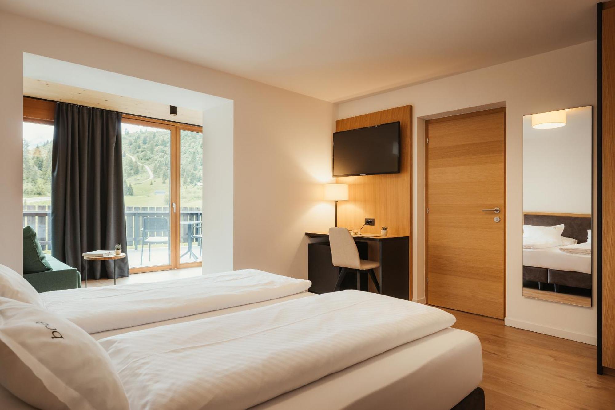 Hotel Boe Sport And Nature アラッバ エクステリア 写真