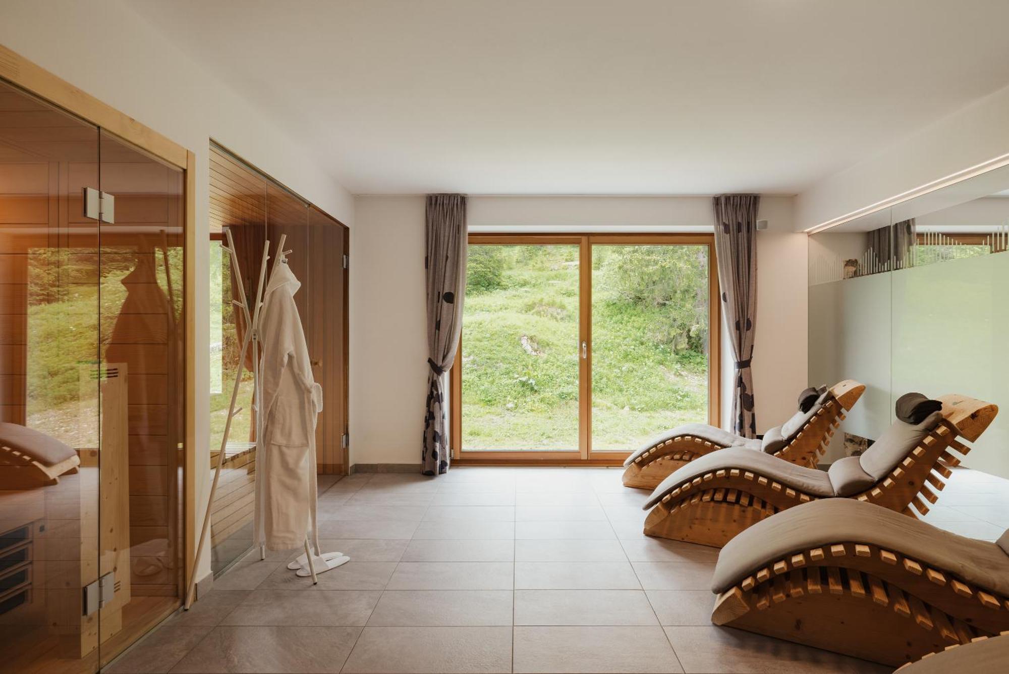 Hotel Boe Sport And Nature アラッバ エクステリア 写真