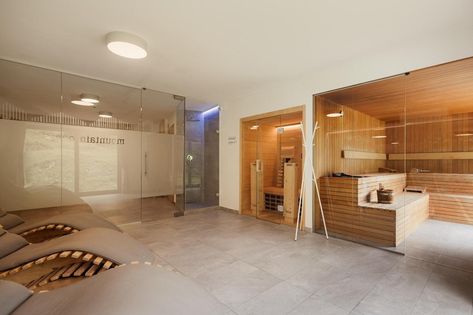Hotel Boe Sport And Nature アラッバ エクステリア 写真