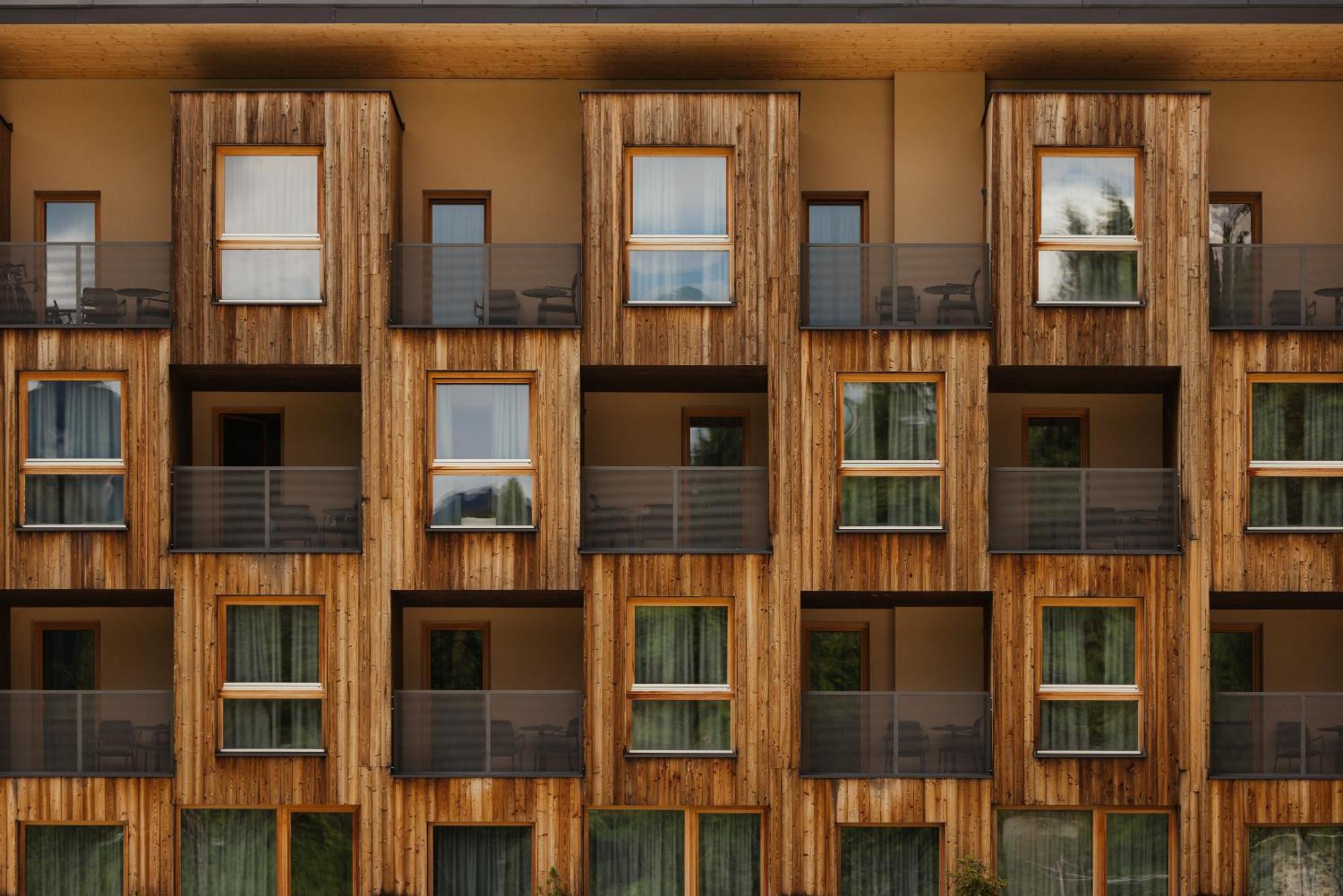 Hotel Boe Sport And Nature アラッバ エクステリア 写真