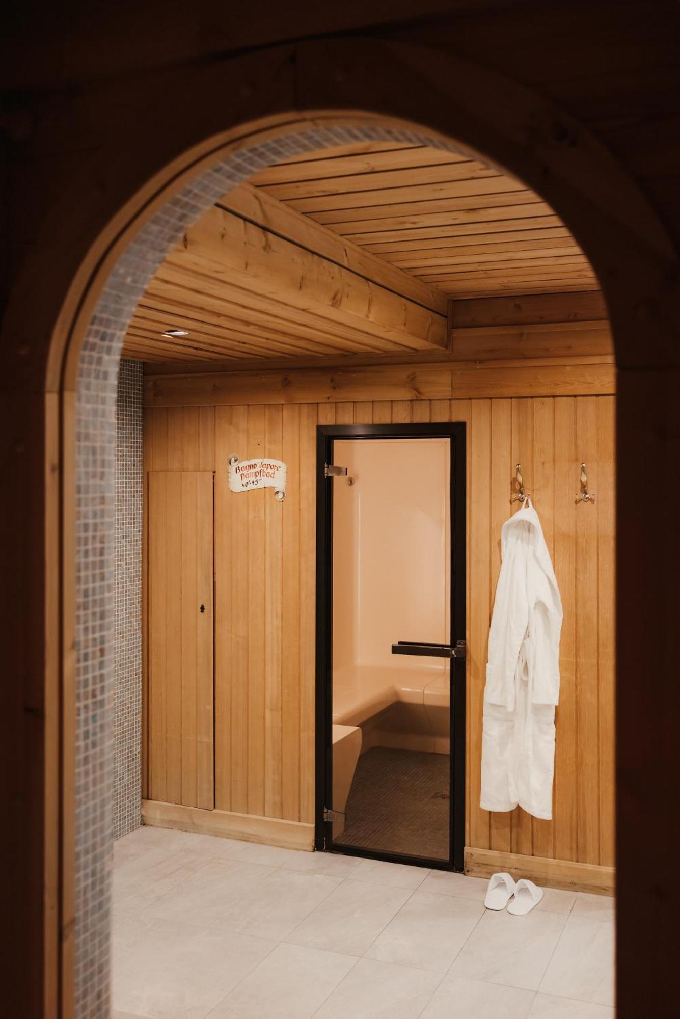 Hotel Boe Sport And Nature アラッバ エクステリア 写真