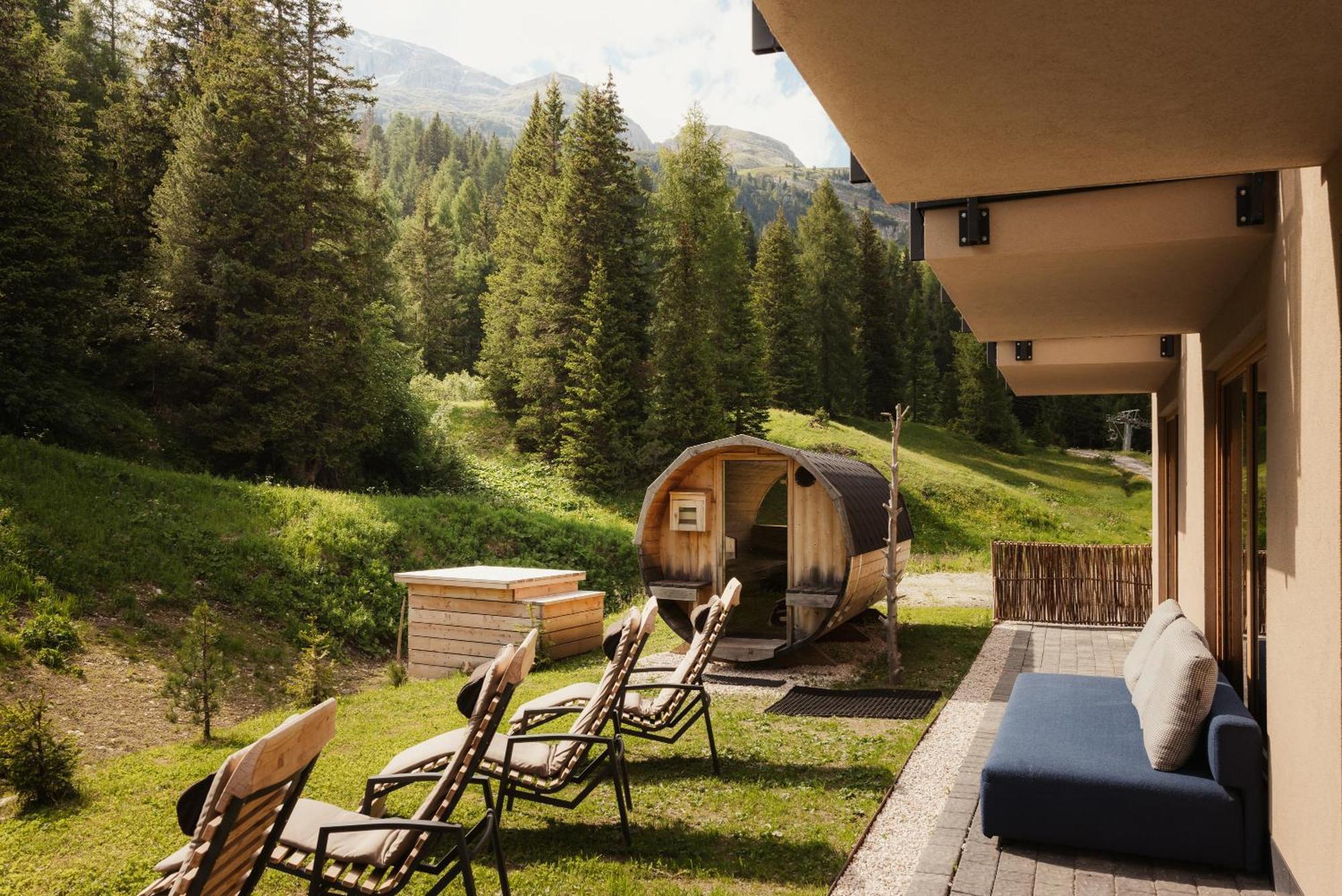 Hotel Boe Sport And Nature アラッバ エクステリア 写真