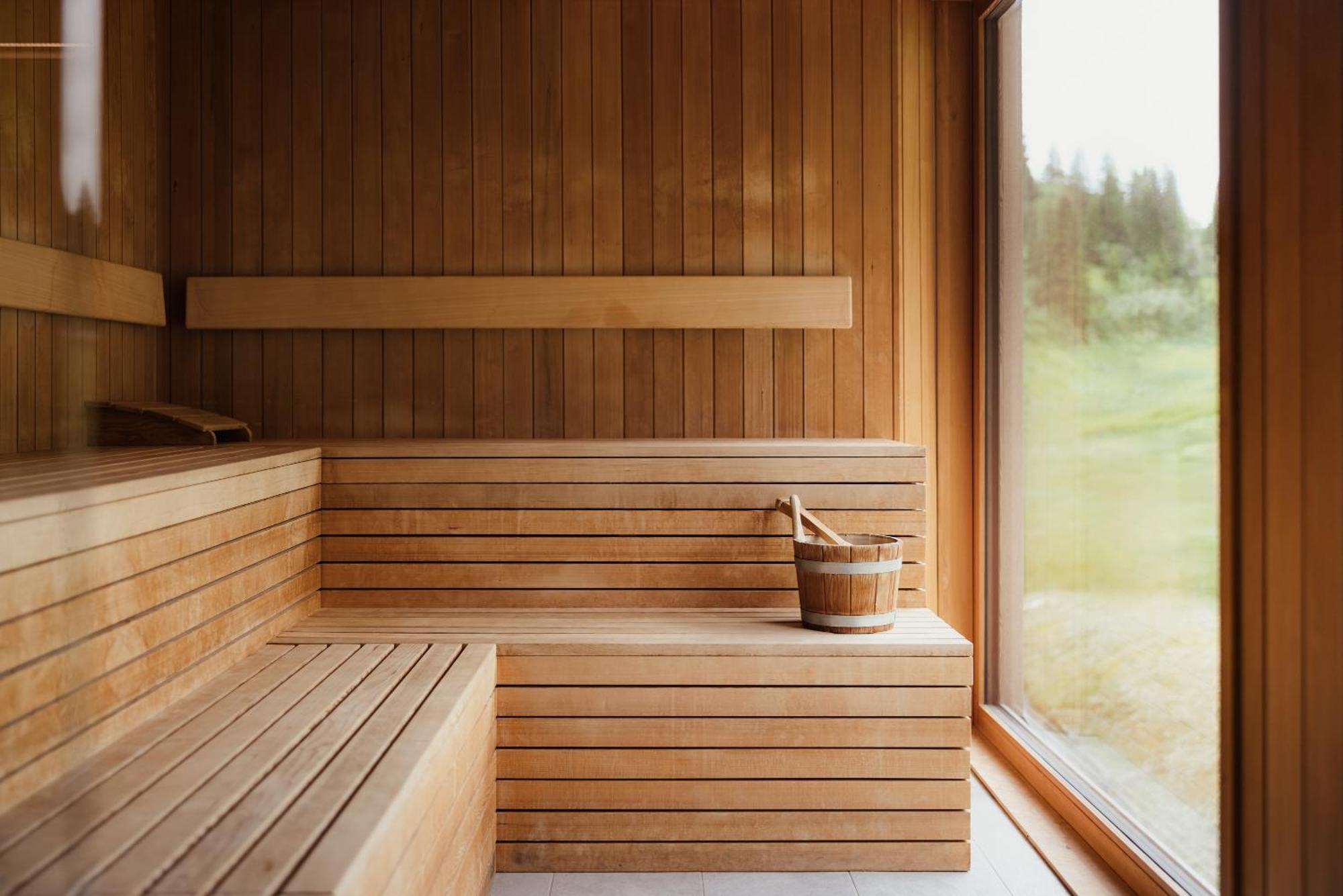 Hotel Boe Sport And Nature アラッバ エクステリア 写真