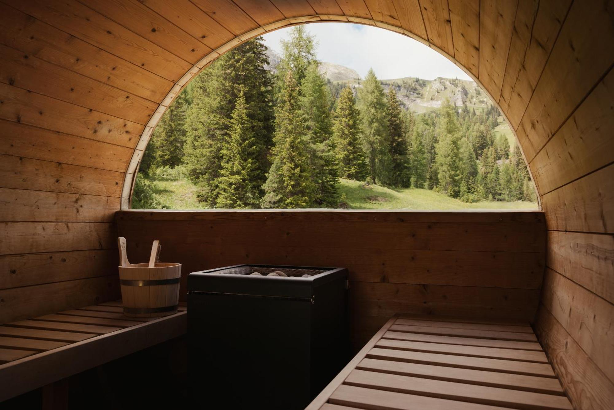 Hotel Boe Sport And Nature アラッバ エクステリア 写真