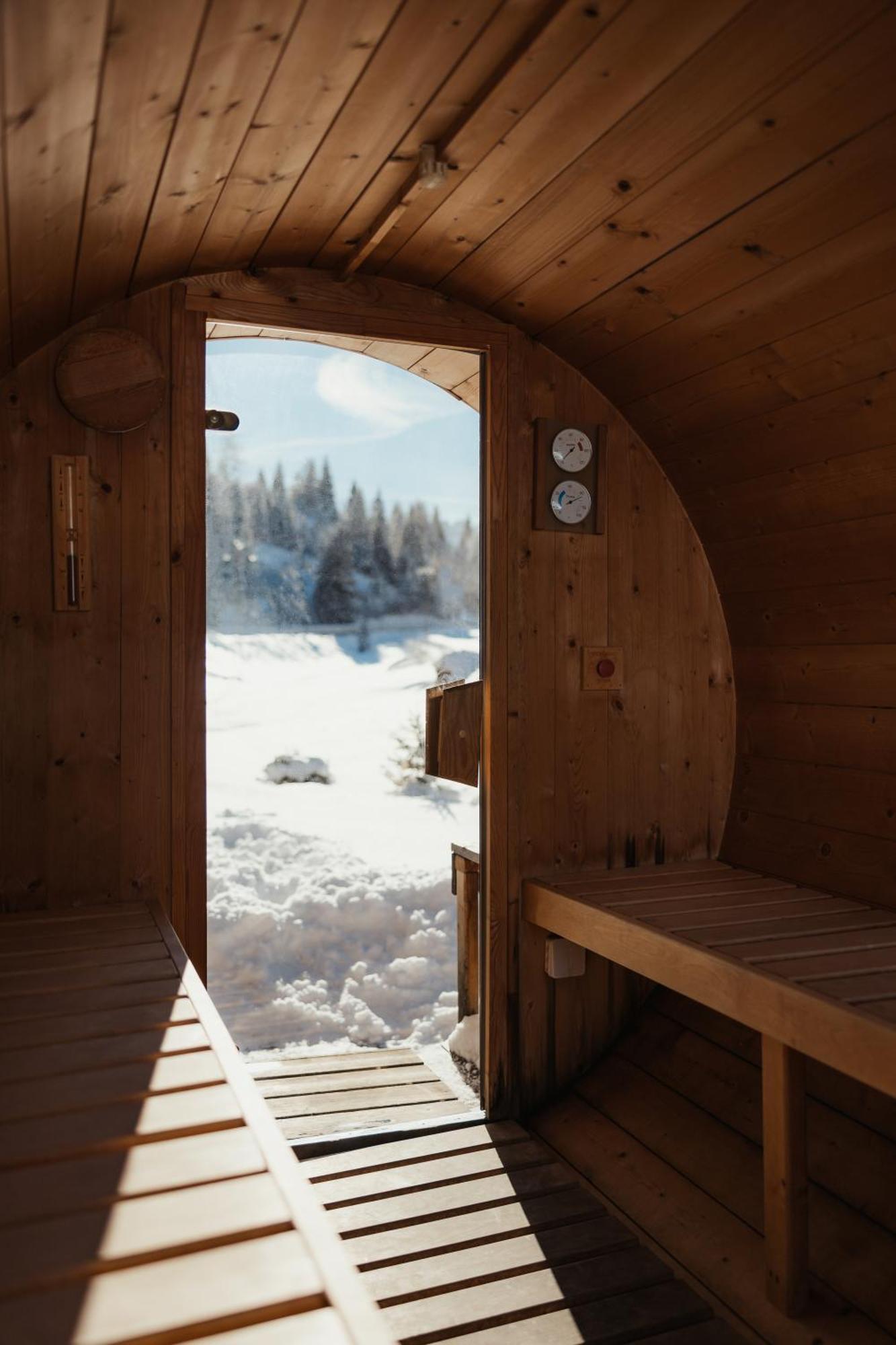 Hotel Boe Sport And Nature アラッバ エクステリア 写真