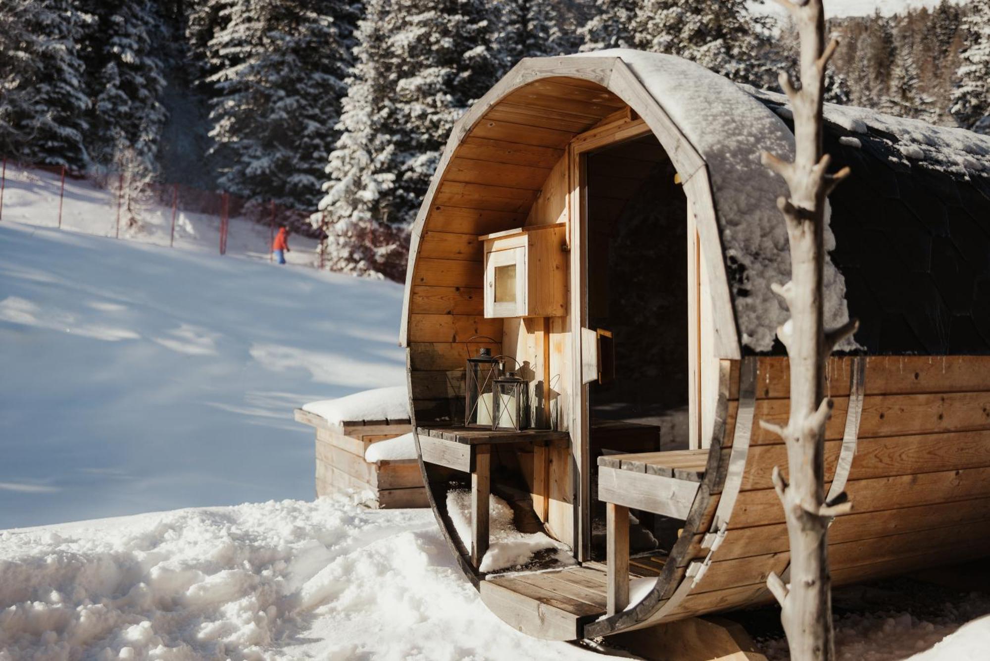 Hotel Boe Sport And Nature アラッバ エクステリア 写真