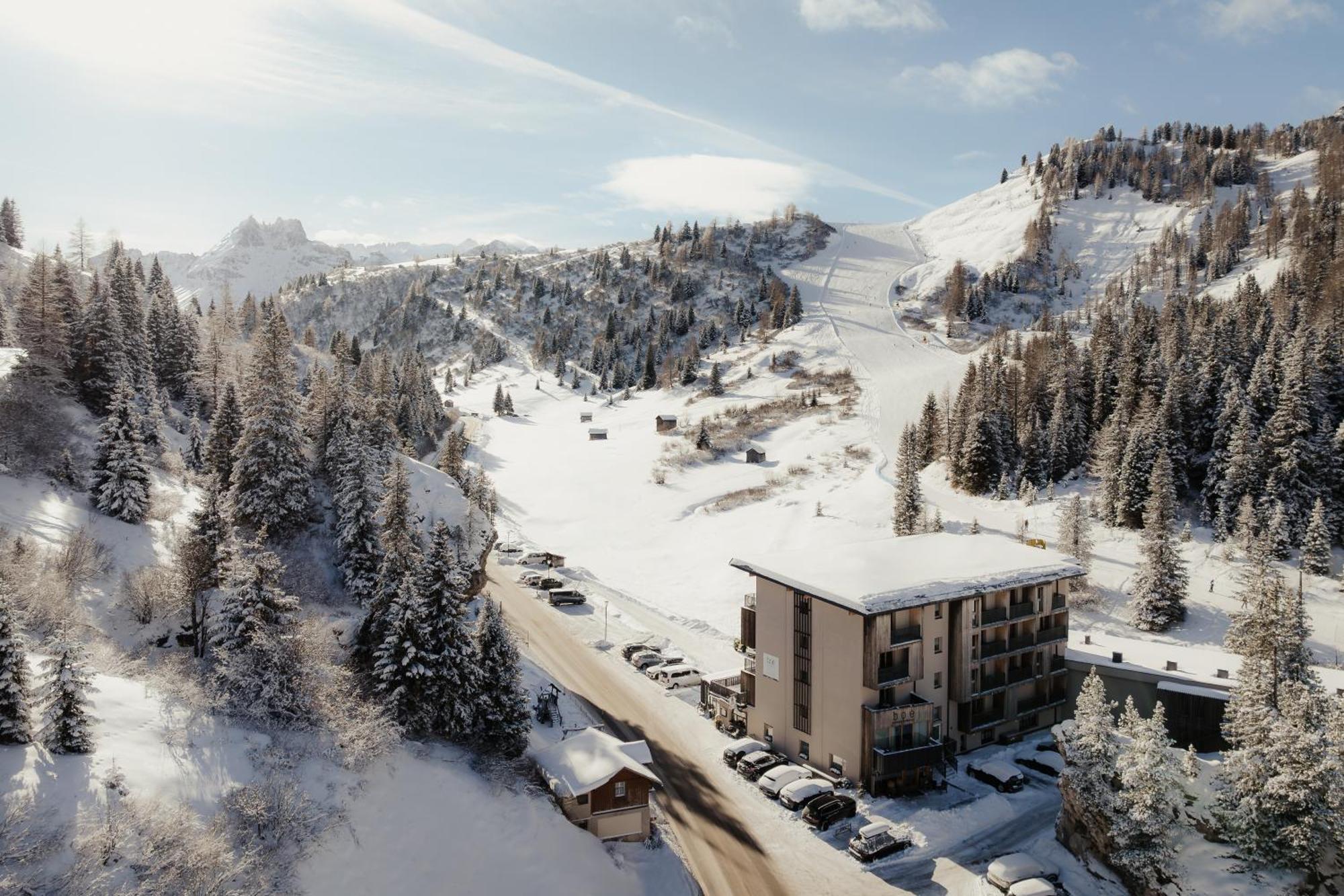 Hotel Boe Sport And Nature アラッバ エクステリア 写真