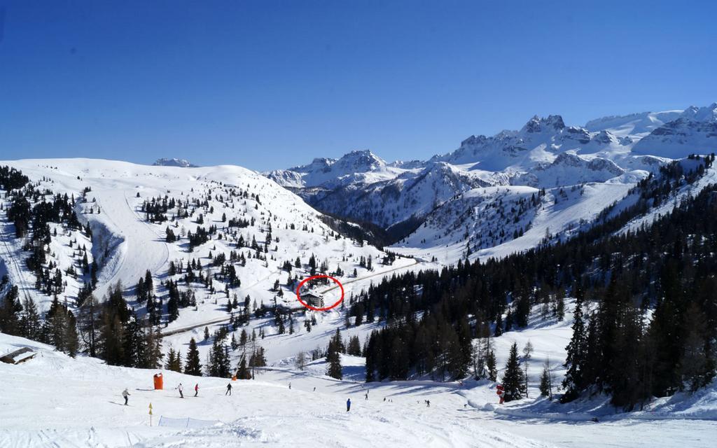 Hotel Boe Sport And Nature アラッバ エクステリア 写真