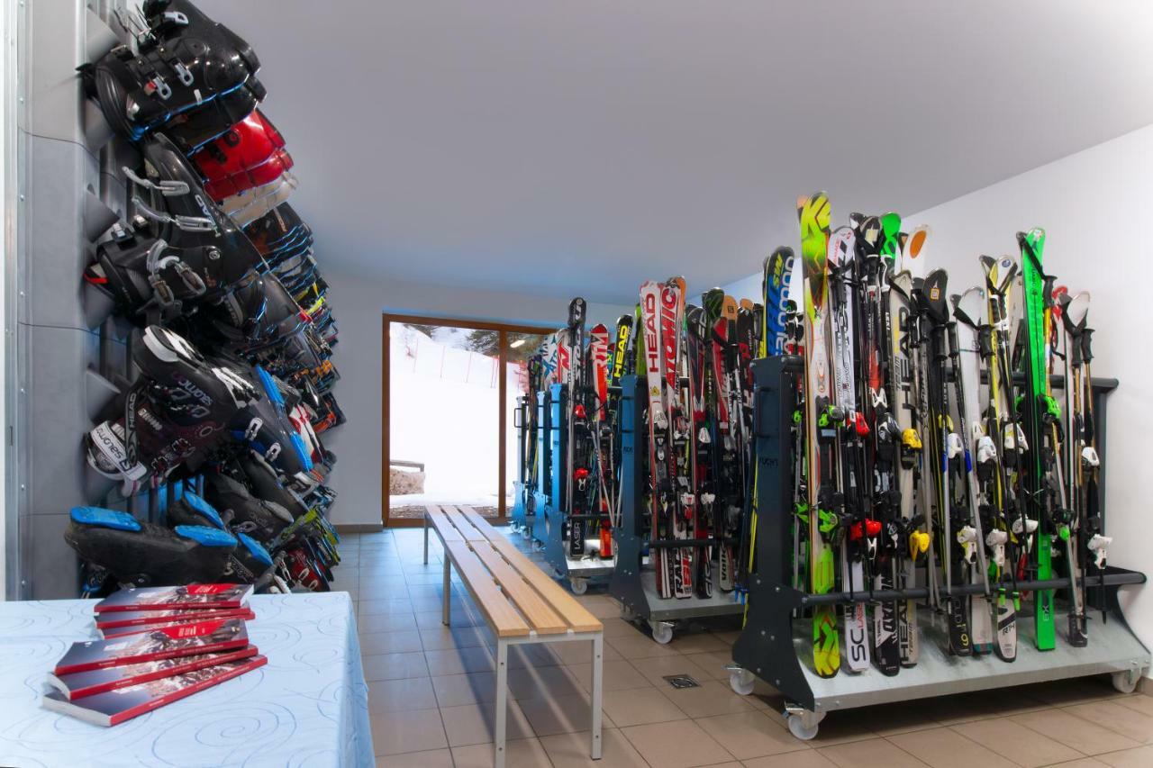 Hotel Boe Sport And Nature アラッバ エクステリア 写真